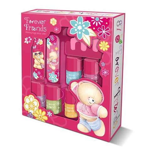 Beauty Treats Forever Friends Gift Set